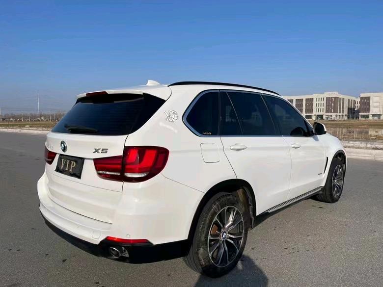 盐城16年宝马X57