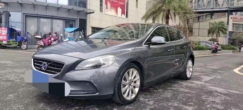 宜春13年沃尔沃V406