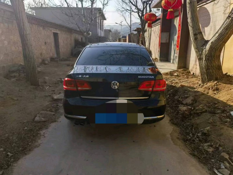 邯郸15年大众迈腾9