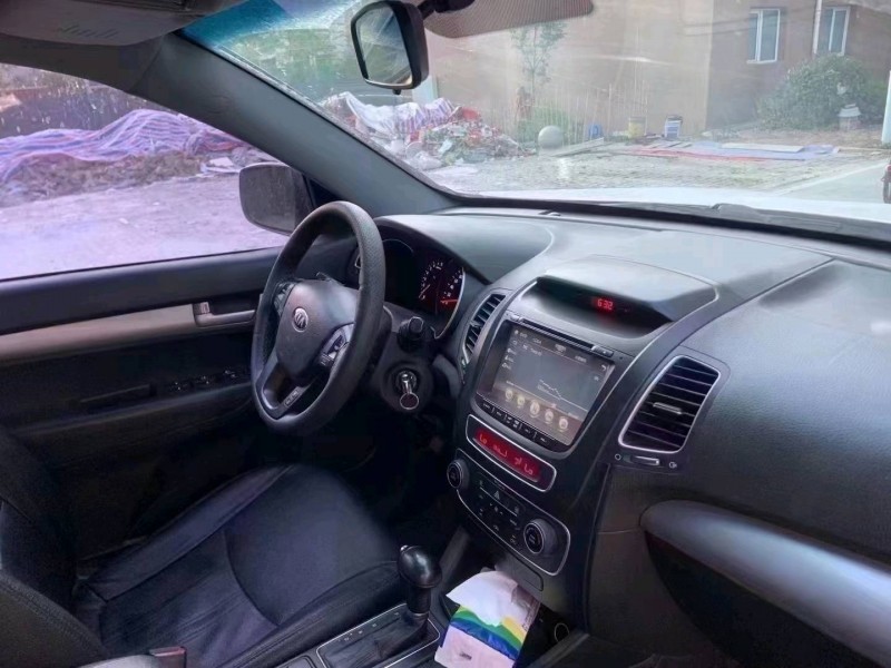 北京14年起亚索兰托6