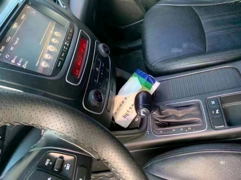 北京14年起亚索兰托7