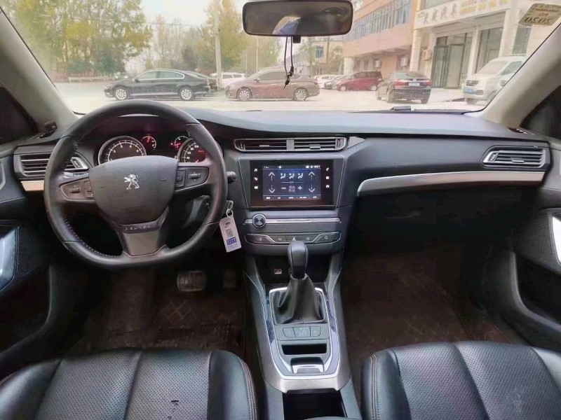 北京18年标致4086