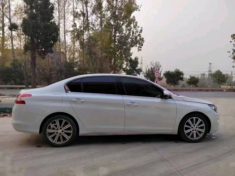 北京18年标致4085