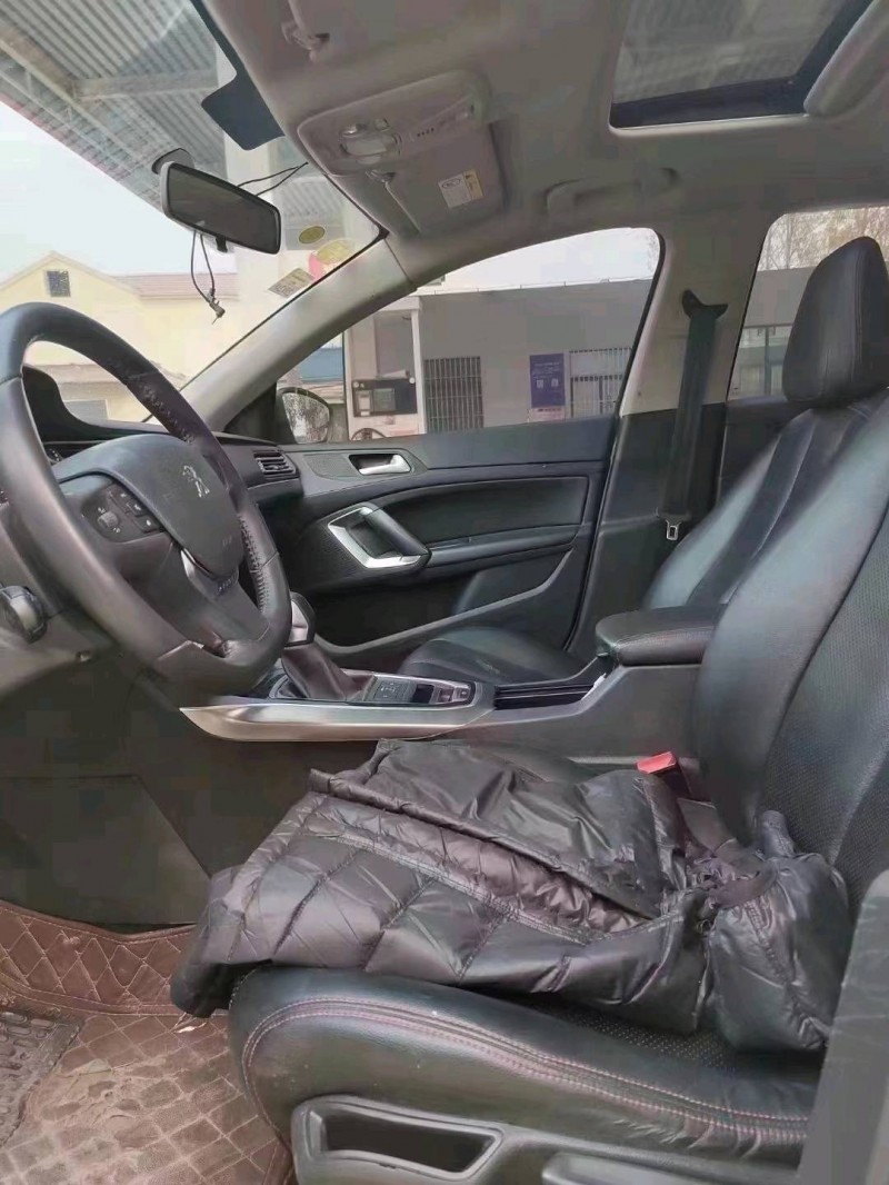 北京18年标致4089