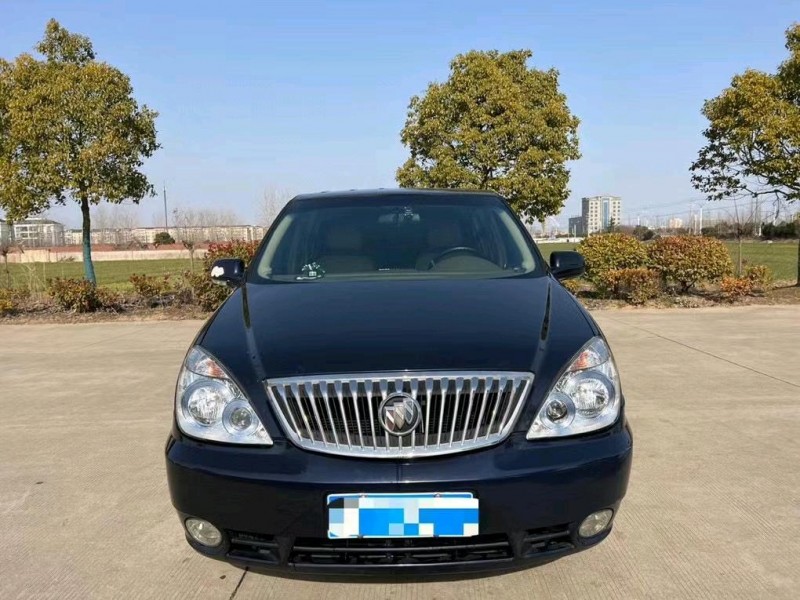 盐城13年别克GL81