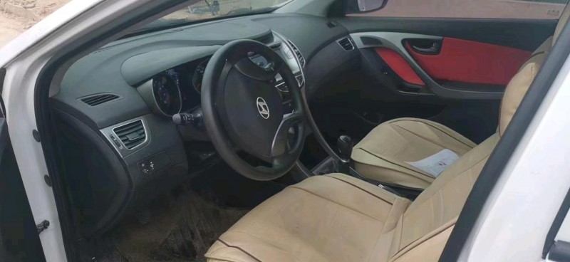 邯郸16年现代朗动3