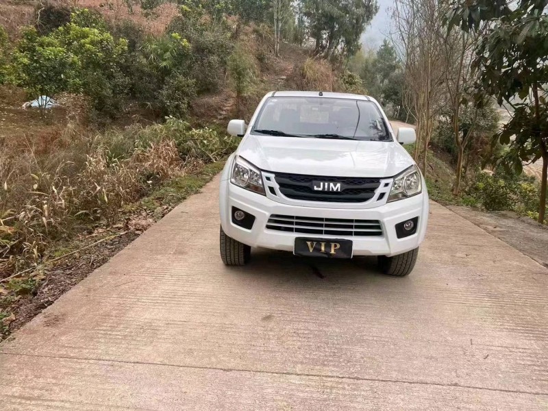 邯郸21年五十铃瑞迈1