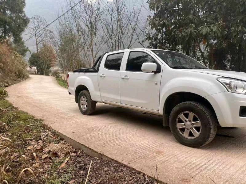 邯郸21年五十铃瑞迈2