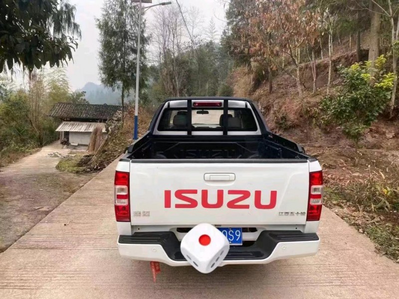 邯郸21年五十铃瑞迈3