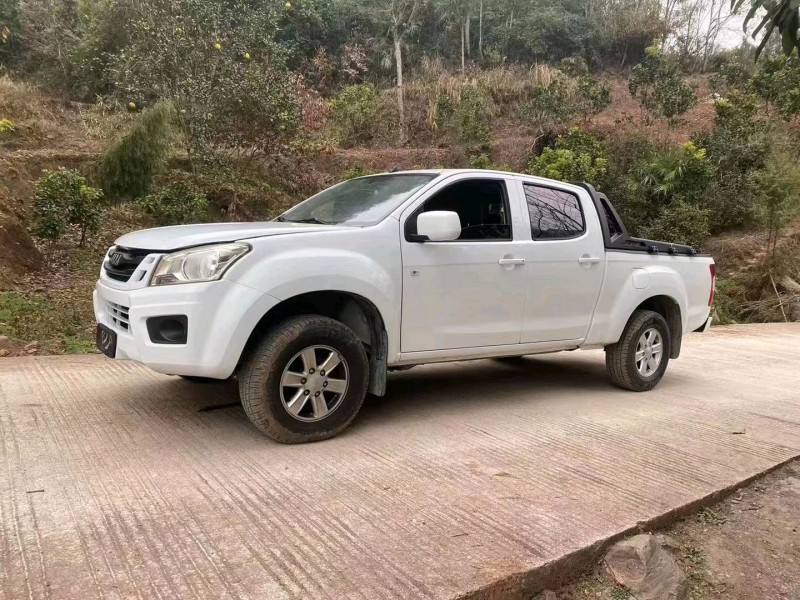 邯郸21年五十铃瑞迈6