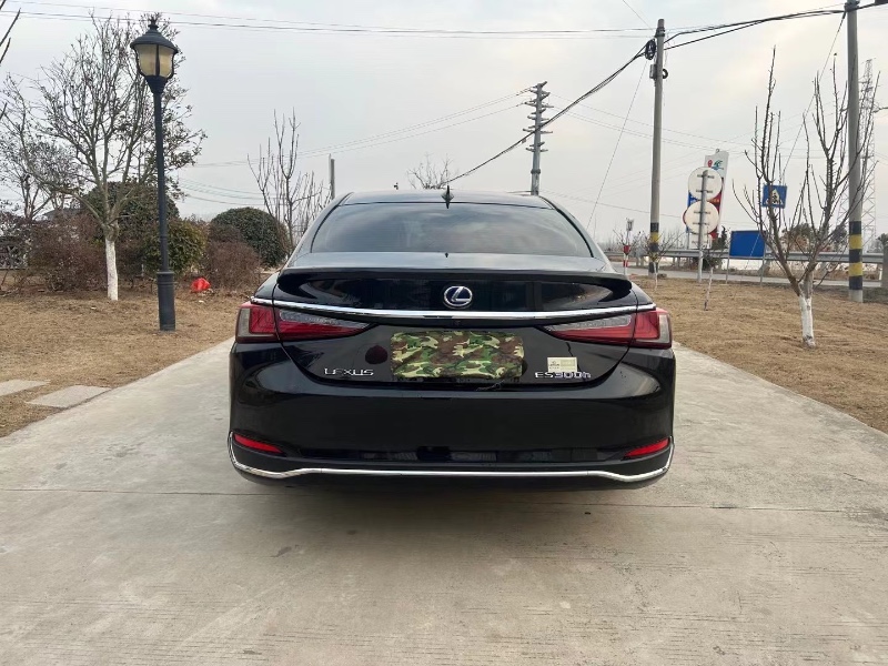 徐州19年雷克萨斯ES5
