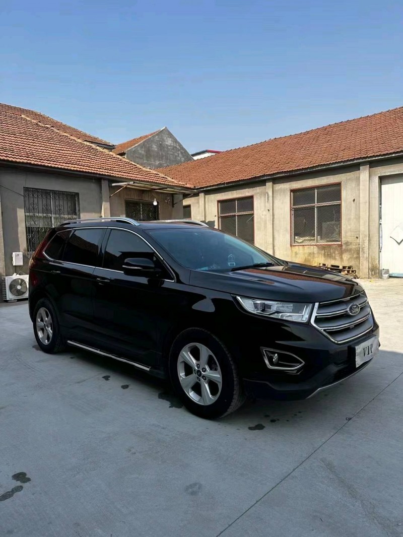 枣庄19年福特锐界2