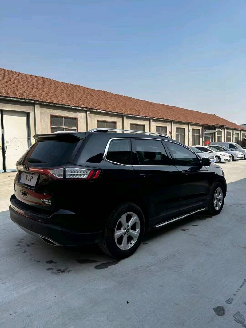 枣庄19年福特锐界4