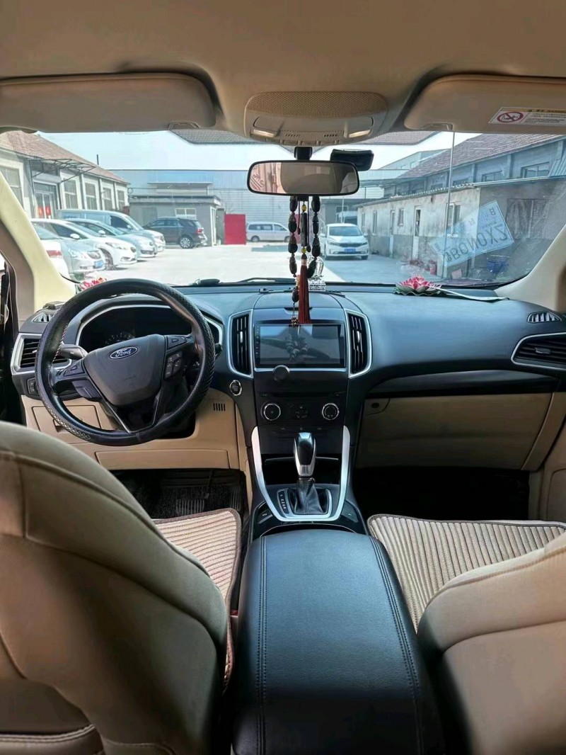 枣庄19年福特锐界5