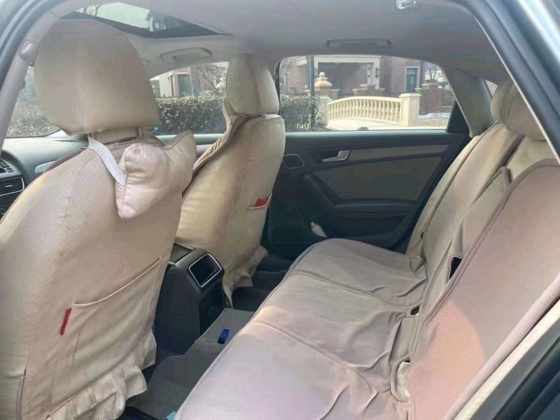 宜昌12年奥迪A4L5