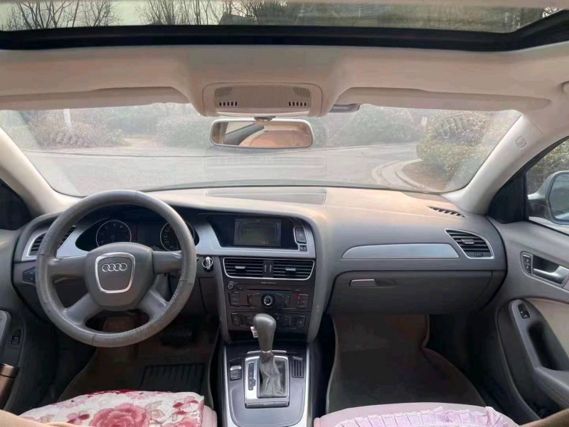 宜昌12年奥迪A4L4