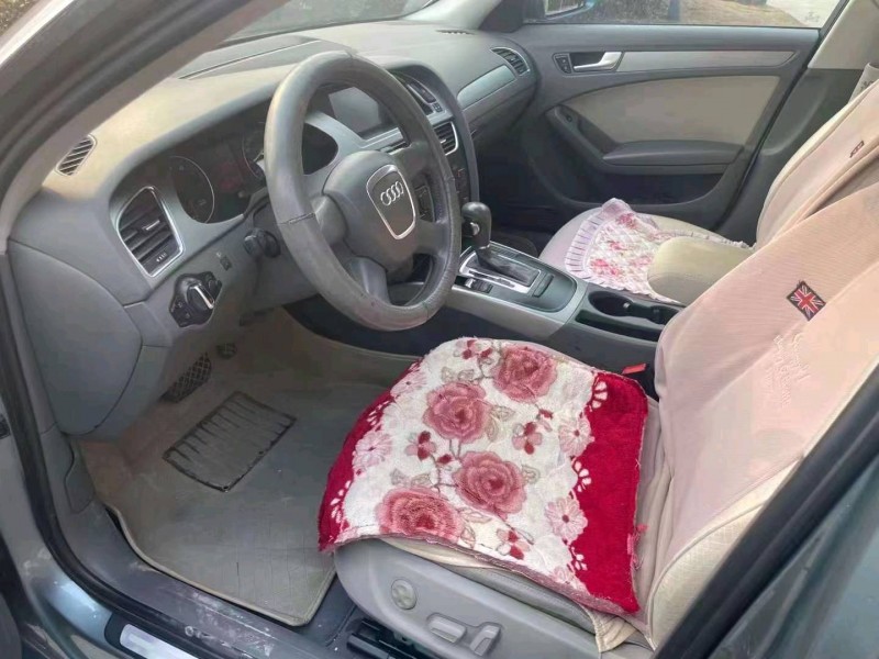 宜昌12年奥迪A4L7