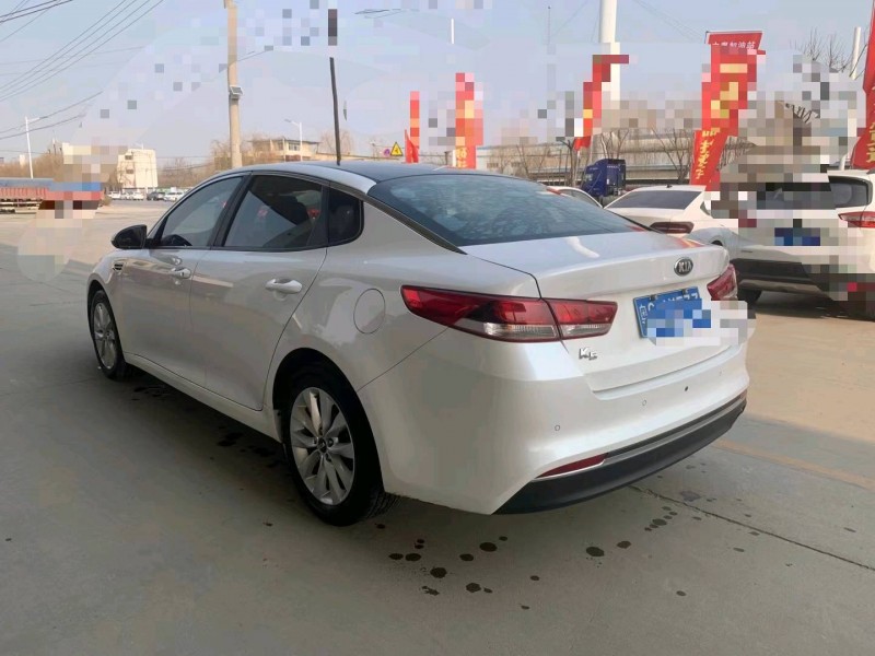 保定17年起亚K53