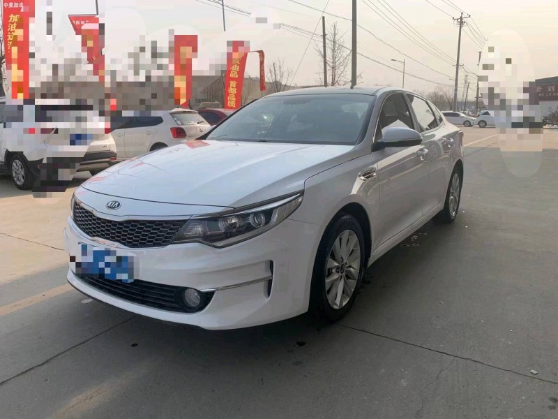 保定17年起亚K52