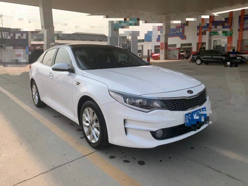 保定17年起亚K54