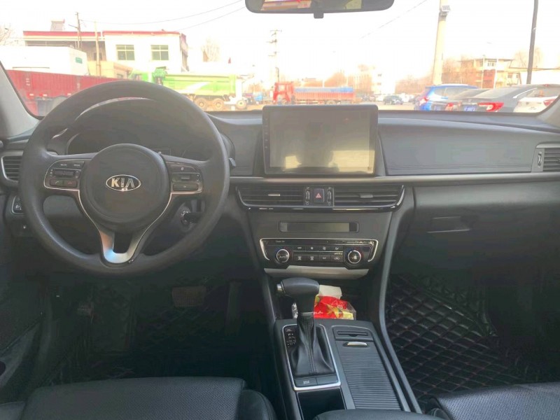 保定17年起亚K57