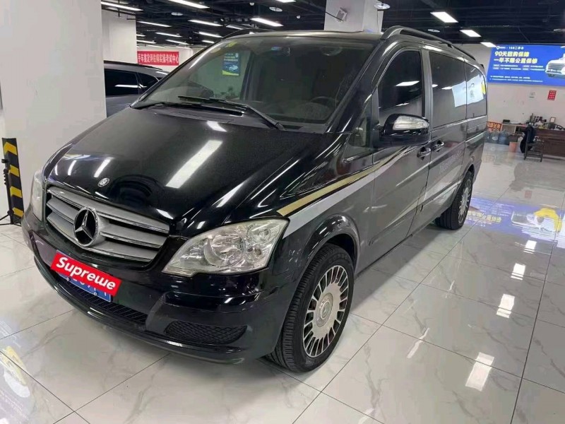 宜春12年奔驰威霆1