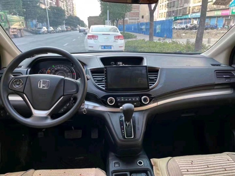 邯郸16年本田CRV6