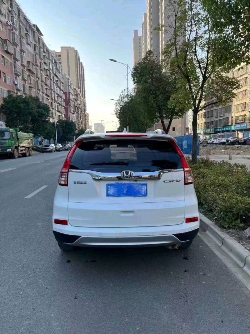 邯郸16年本田CRV2