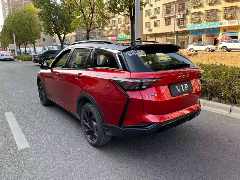 邯郸21年东风奕炫4