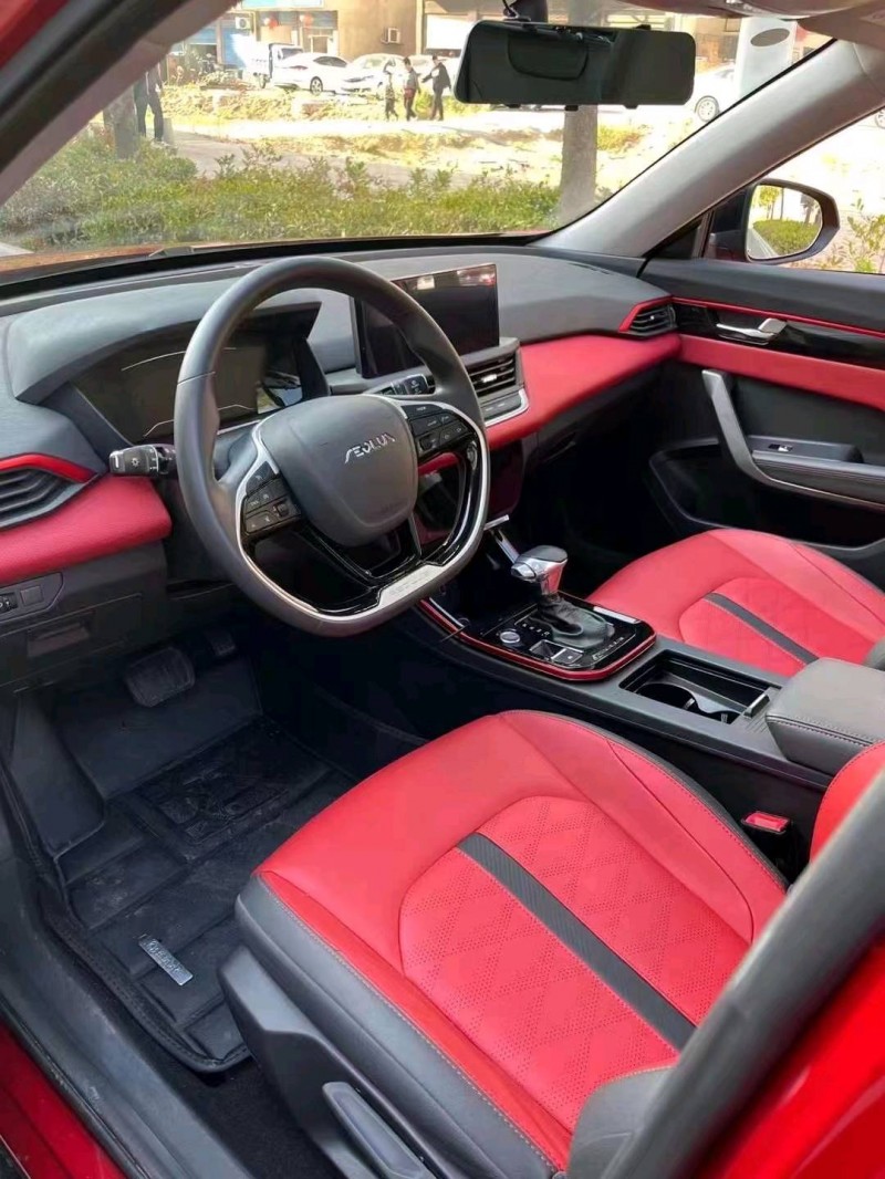 邯郸21年东风奕炫5