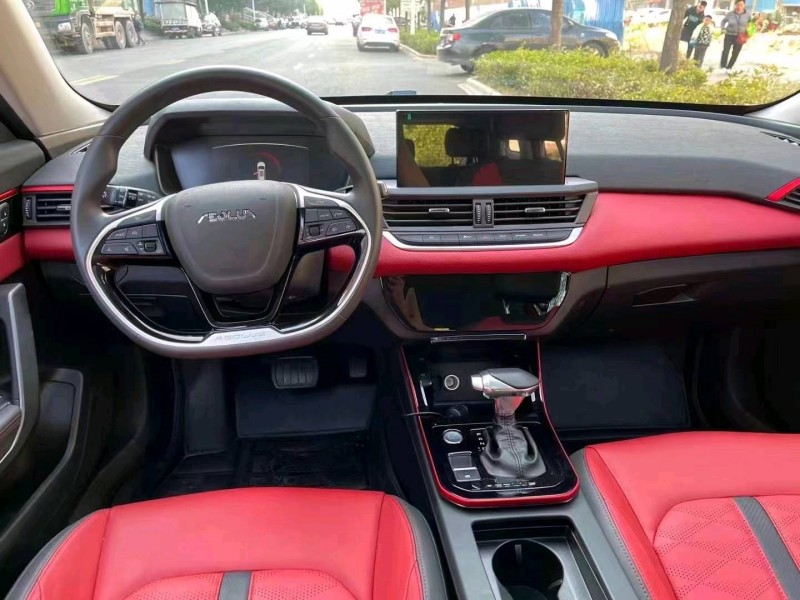 邯郸21年东风奕炫6