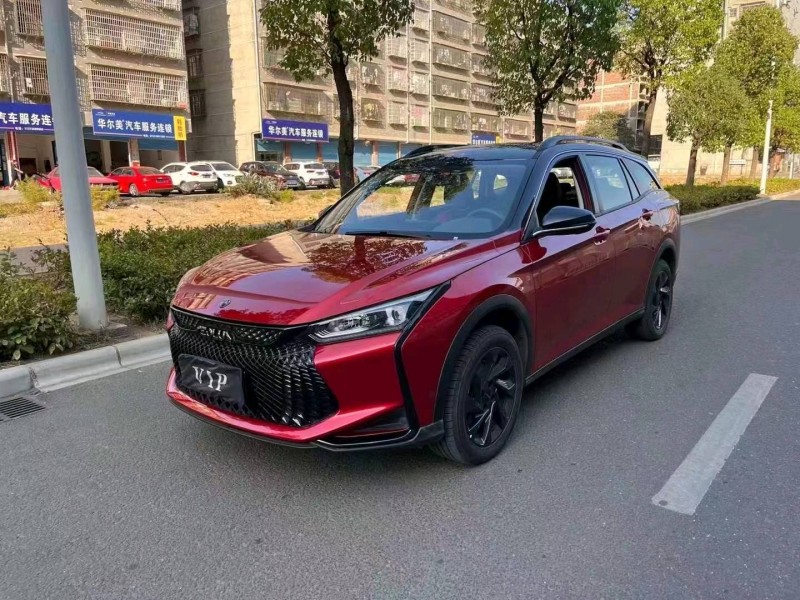 邯郸21年东风奕炫7