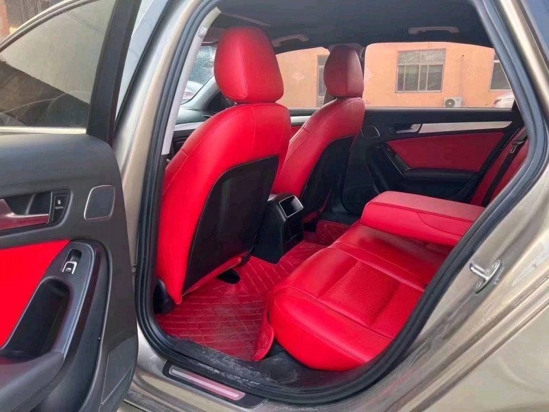 济宁14年奥迪A44