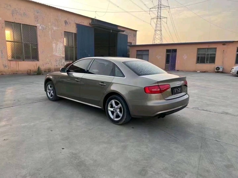 济宁14年奥迪A43