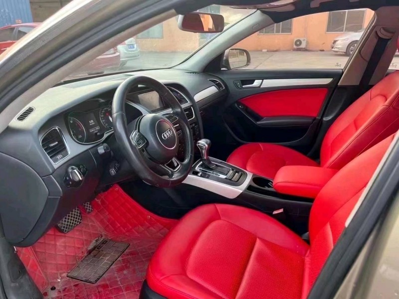 济宁14年奥迪A47