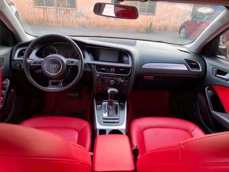 济宁14年奥迪A48