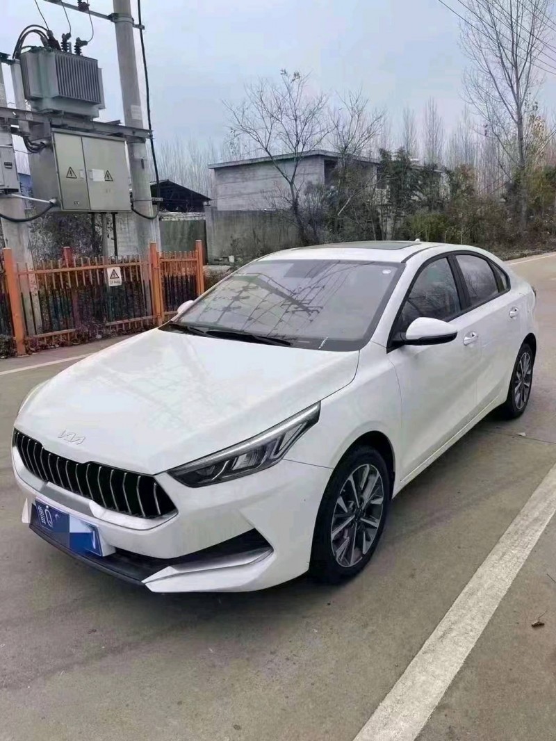 临沂21年起亚K32