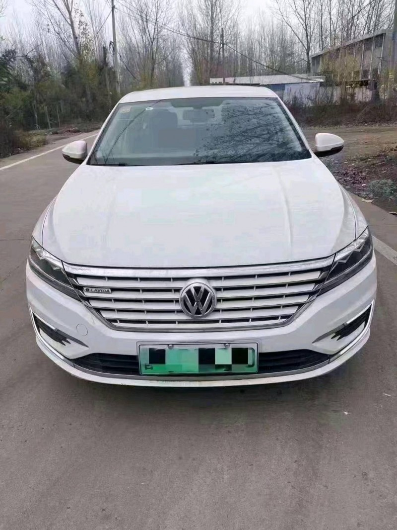 临沂21年大众朗逸9