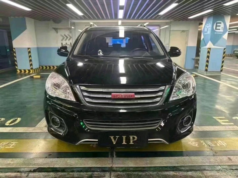 邯郸15年哈弗H61