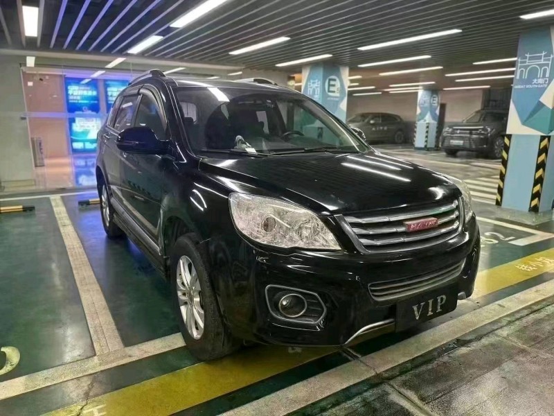 邯郸15年哈弗H62