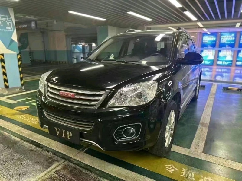 邯郸15年哈弗H63