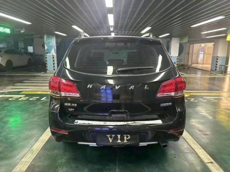 邯郸15年哈弗H65