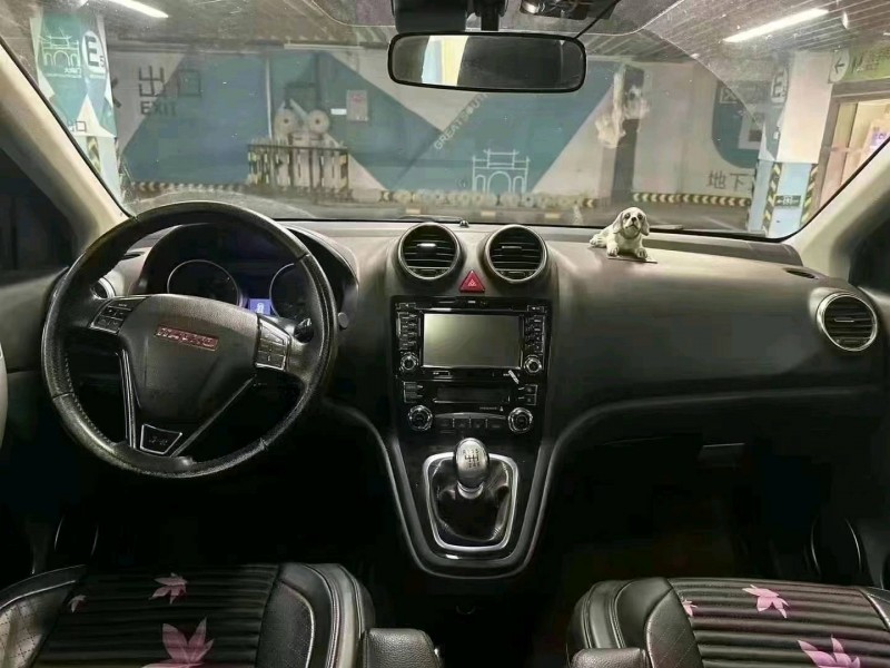 邯郸15年哈弗H67