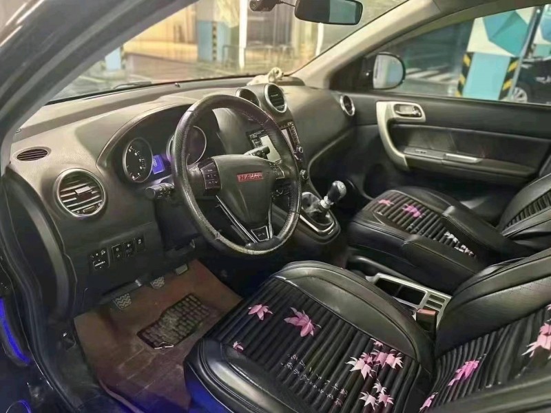 邯郸15年哈弗H69