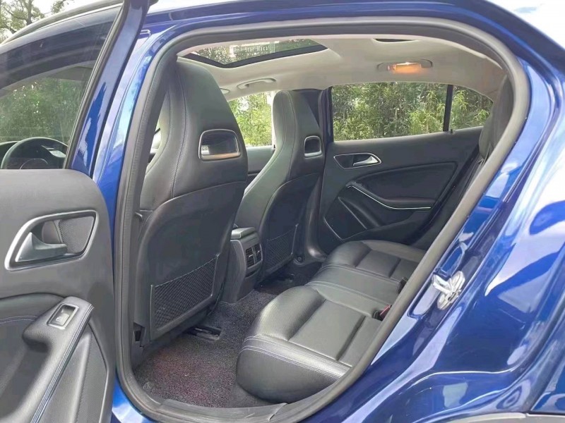 嘉兴19年奔驰GLA4