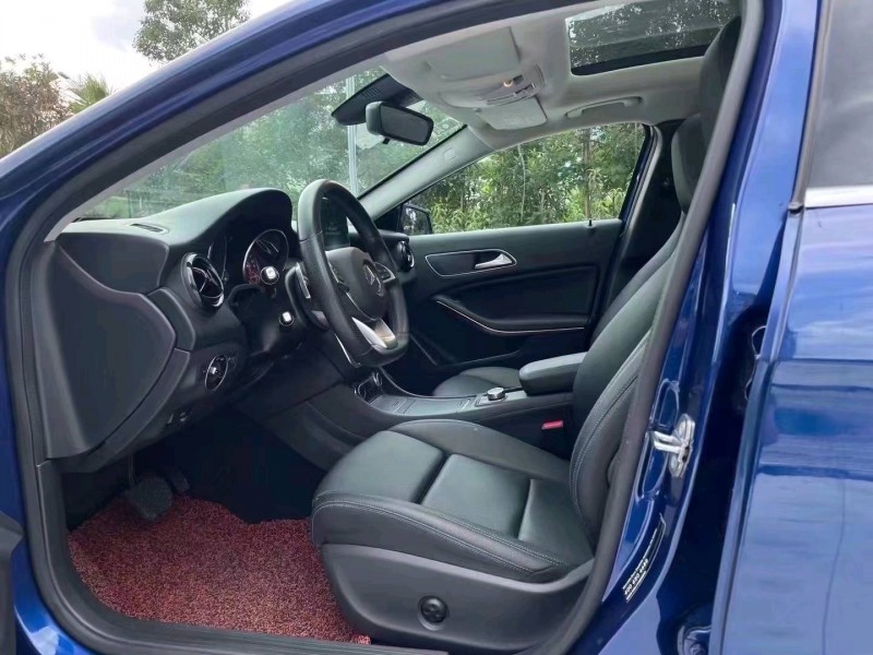 嘉兴19年奔驰GLA5