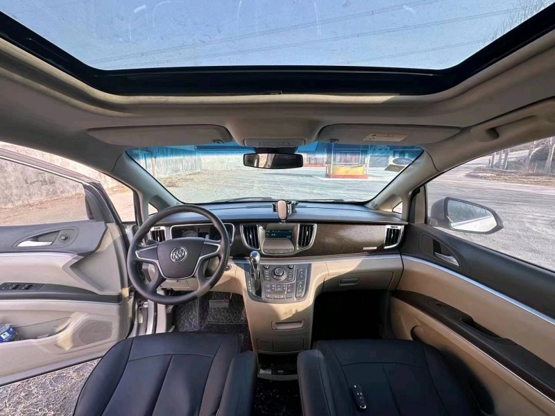 邯郸14年别克GL84