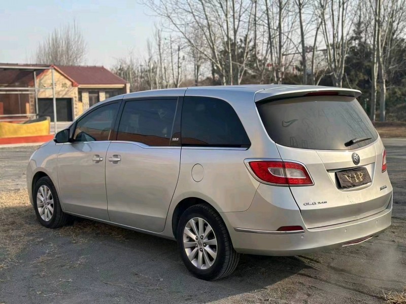 邯郸14年别克GL82