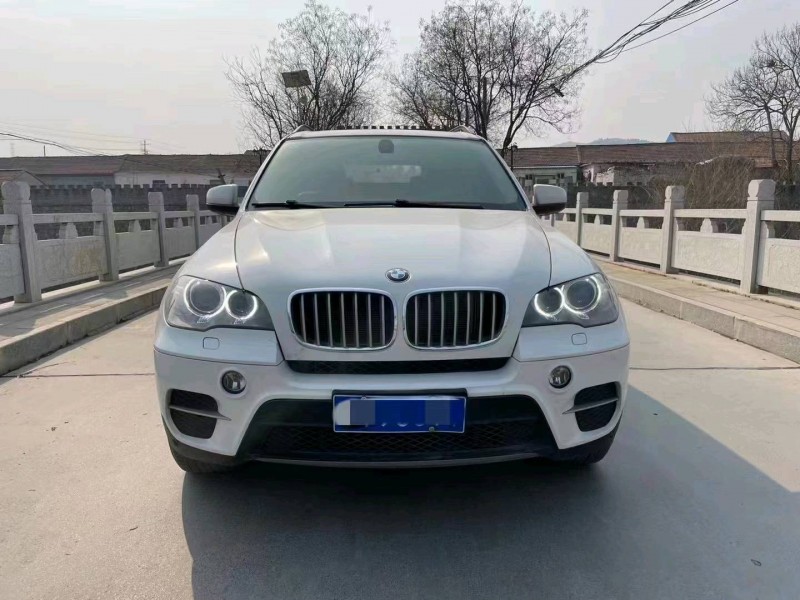 枣庄13年宝马X51
