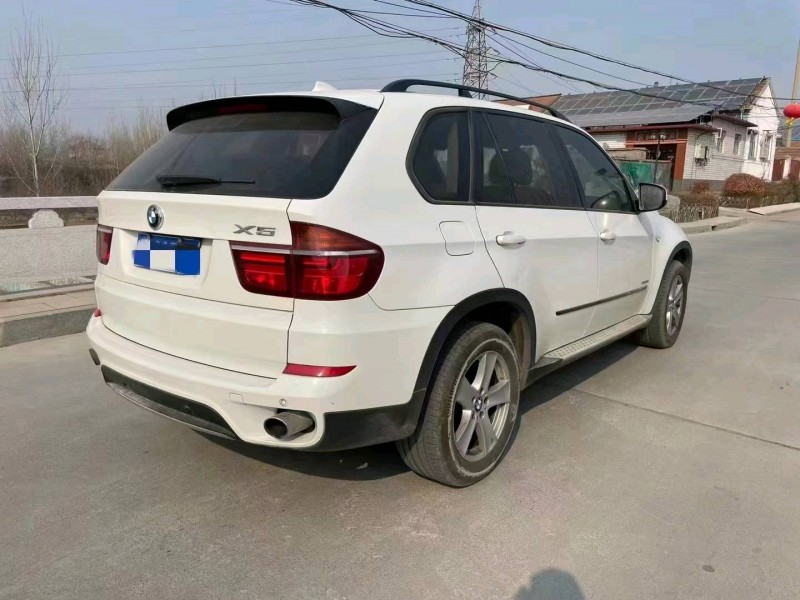 枣庄13年宝马X57